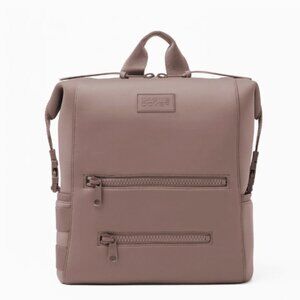 Dagne Dover Indi Diaper Backpack Mauve